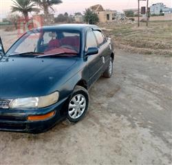 تويوتا كورولا